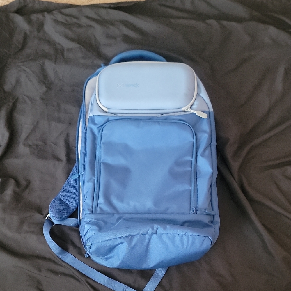 Speck Blue Backpack